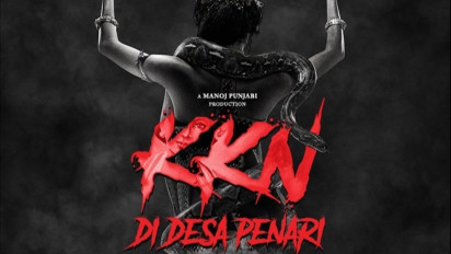 Film KKN di Desa Penari Laris Manis. Manoj Punjabi: 6 Juta Orang Ketemu Badarawuhi!