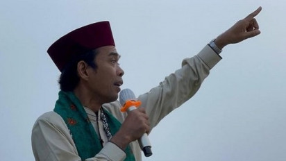 Selain Dideportasi, Ini Sederet Kontroversi Ustadz Abdul Somad