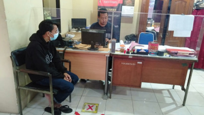 Pencuri HP Ini Minta Syarat Hubungan Intim dengan Korbannya Jika Ponsel Ingin Kembali