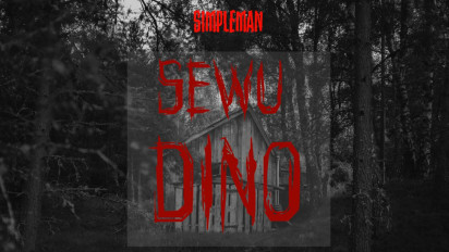 Menyusul ‘KKN di Desa Penari’, SimpleMan Beri Kode ‘Sewu Dino’ Bakal Difilmkan?