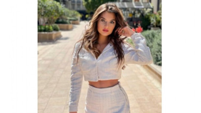 Viral! Sebut Polisi Di Bali 'Koruptor' Miss Global Estonia 2022 Dihujat Nitizen