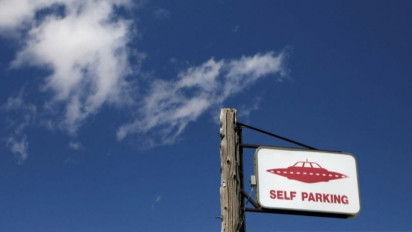 Kongres AS Akan Dengar Kesaksian Soal UFO