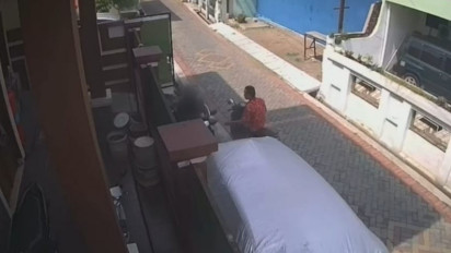 Teror Eksibisionis Resahkan Warga Cempolorejo Semarang