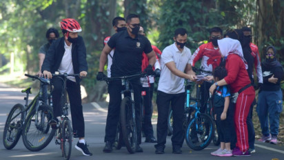 Asyik! Pemerintah Longgarkan Kebijakan Pemakaian Masker
