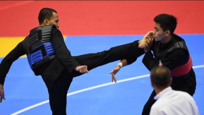 Kontroversi Pencak Silat di SEA Games 2021: Semua Negara Bersatu ‘Keroyok’ Kontingen Indonesia di Hanoi, Vietnam