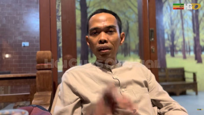 Dianggap Tidak Penuhi Syarat, Ustadz Abdul Somad: Data Singapura Harus Diupdate