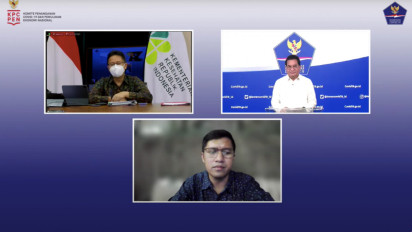 Ini Aturan Terbaru Perjalanan di Masa Pandemi, Tak Perlu Lagi Tunjukkan Hasil Tes Covid-19 