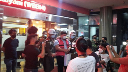 Tersangka Korupsi Ekspor CPO Bertambah, Kejagung: Pihak Swasta