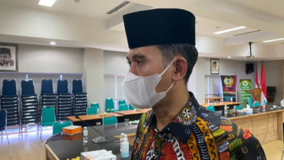 MUI Izinkan Shalat Berjamaah Tanpa Gunakan Masker