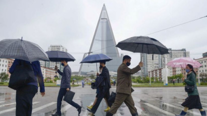 PBB: Covid-19 Dapat Berdampak Buruk pada HAM di Korut