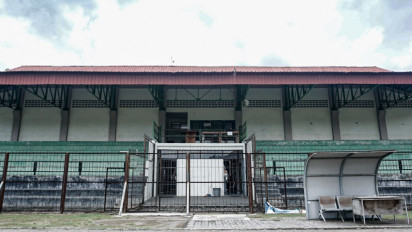 Momen Bersejarah PSS Sleman di Stadion Tridadi