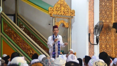 Singapura Ungkap Alasan Tolak Ustadz Abdul Somad: Ajarkan Ekstremisme dan Perpecahan