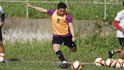 Shin Tae-yong: Saddil Berpotensi Tampil Kontra Thailand tapi Asnawi Absen