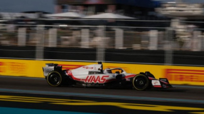 HAAS Tidak Akan Lakukan Upgrade Jelang Grand Prix Catalunya Akhir Pekan ini
