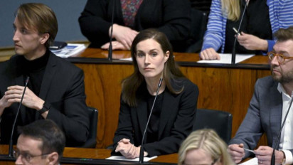 Parlemen Finlandia Nyatakan Setuju Bergabung dengan NATO