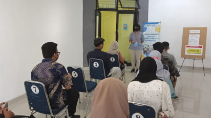 Jangan Bingung, Berikut Hal-hal yang Dilakukan Saat Berada di Pusat UTBK