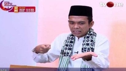 UAS Ditolak Singapura, Ketua MUI Angkat Bicara