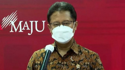 Pelonggaran Prokes, Ini yang Tetap Wajib Pakai Masker