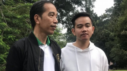 Gibran Tak Mau Buru-buru Nurut pada Jokowi Soal Boleh Lepas Masker, Mau Tunggu Hal Ini Dulu