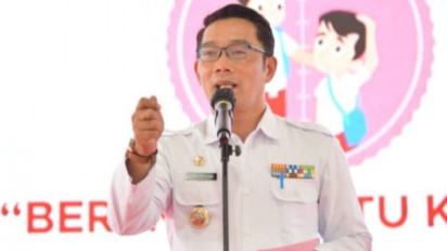 Program English For Ulama, Ridwan Kamil: Paus Fansiskus Apresiasi