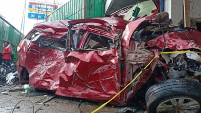 Kecelakaan Maut di Gresik, Korban Ternyata Mantan Guru