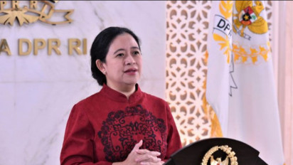 Kebijakan Pelonggaran Pemakaian Masker, Puan Imbau Masyarakat Jangan Euforia