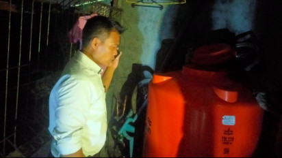 Karena Gerah Cuaca Panas, Bocah di Semarang Tewas Saat Berendam di Tandon