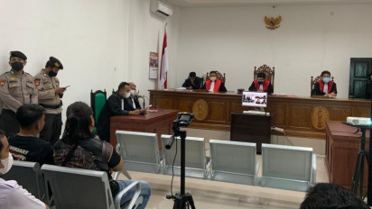 Terdakwa Pembunuh Imam Masjid di Luwu Dituntut 14 Tahun Penjara, Keluarga Korban Mengamuk