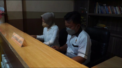 Hindari Penyelewengan Bansos, Polres Grobogan Buka Posko Pengaduan