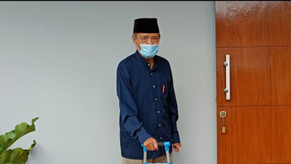 Hampir Sepekan Dirawat di Rumah Sakit, Begini Kondisi Buya Syafii Maarif