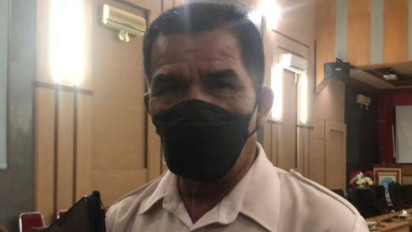 Kasus Suap Wali Kota Ambon, KPK Sita Rekening Koran Pribadi Kadis PRKP