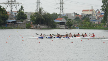 Lama Tak Jumpa Akibat Pandemi, Tim Kano Kayuh Banyak Medali