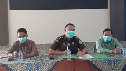 Kejaksaan Negeri Gresik Pastikan Tindaklanjuti Dugaan Pungli 47 Kepala Desa oleh Dinas PMD