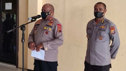 Kapolda Papua Minta Anak-anak Jangan Ikut Demo Tolak DOB