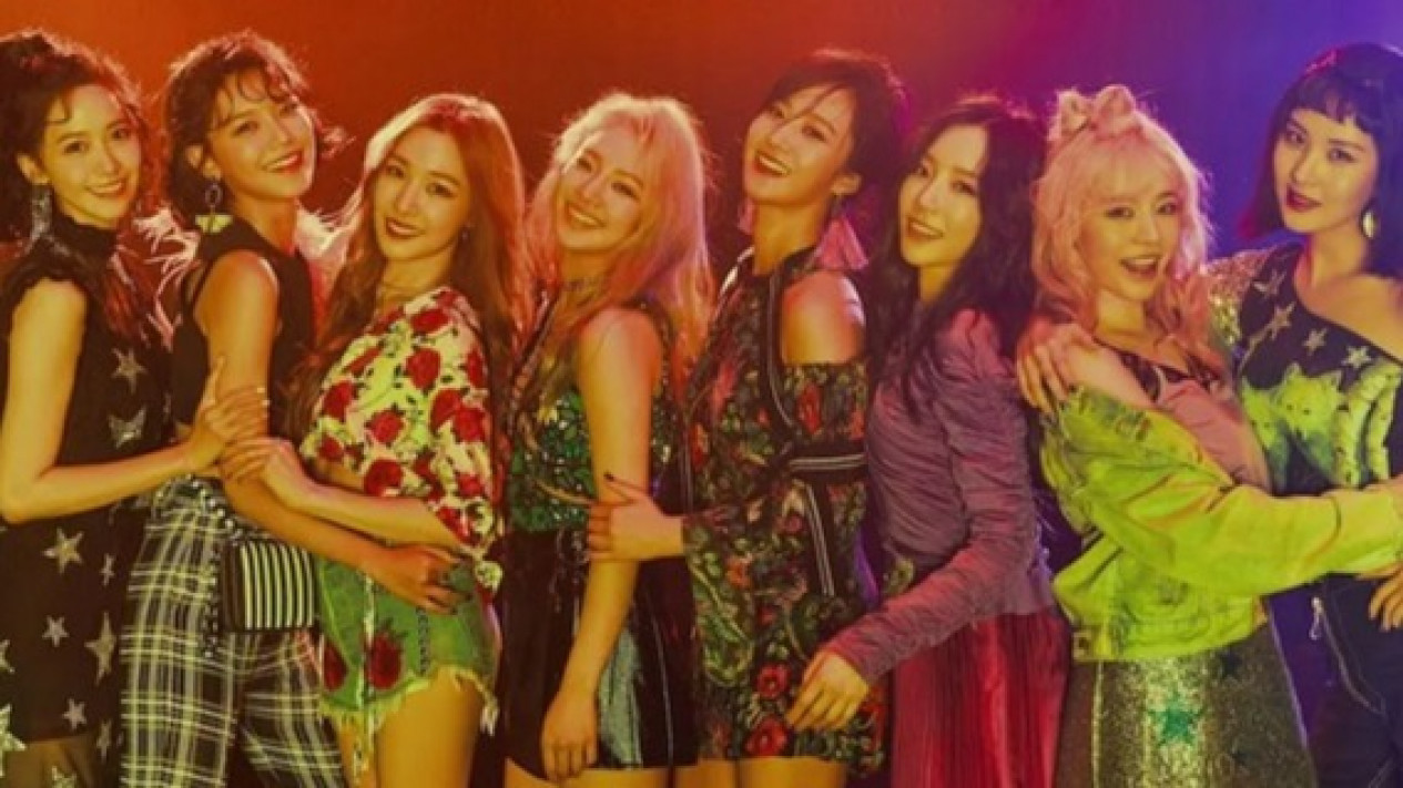 Asik! Girls Generation Konfirmasi Comeback dengan Formasi Lengkap
            - galeri foto