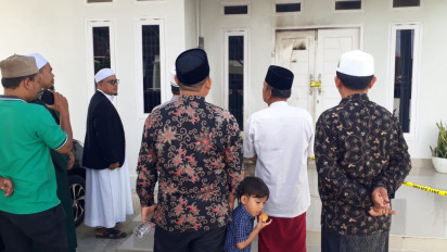 Rumah Pimpinan Pesantren Dimolotov, Ulama Desak Polisi Tangkap Pelaku