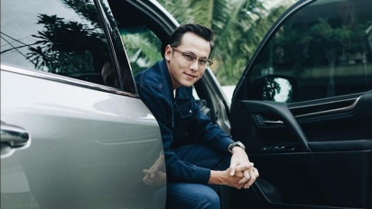 Ramai! Andhika Pratama Jadi Sugar Daddy Chandrika Chika, Netizen: Semoga bukan ini ya yg dimaksud peramal
