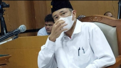 Hadiri Sidang Irjen Napoleon Bonaparte, Begini Kronologi Penganiayaan Terhadap M Kace
