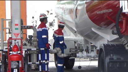 Aturan Perjalanan Pesawat Terbang Mulai Longgar, Penyaluran Bahan Bakar Avtur Meningkat