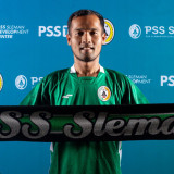 Kembali Berkostum PSS, Syaiful Ramadan Ingin Bawa Super Elja Terbang Tinggi