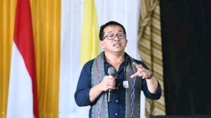 Judi Online Menggila, Rp88 Miliar Diduga ‘Terbang’ dari Manggarai per Tahun