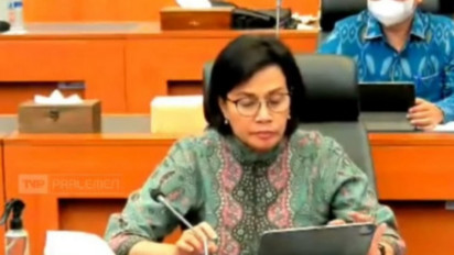 Sri Mulyani Prediksi Pendapatan Negara Bertambah Rp420,1 Triliun