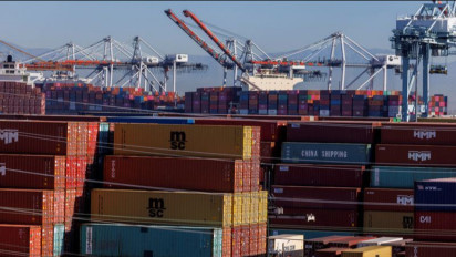 JPMorgan Pangkas Prediksi PDB AS untuk 2022 dan 2023