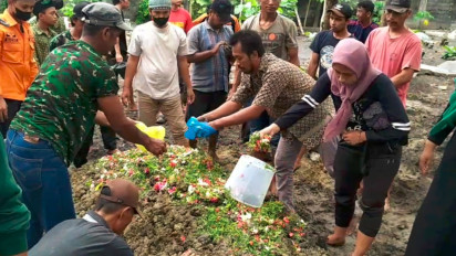 Gadis 13 Tahun Jadi Korban Meninggal ke 15 Tragedi Bus Maut di Tol Sumo