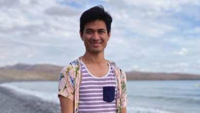 Ragil Mahardika Peragakan Gaya Menari Badarawuhi di Film KKN di Desa Penari, Luwes Banget