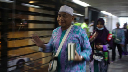 Alhamdulillah, 890 Orang Calhaj di Kabupaten Tangerang Akan Berangkat Haji Tahun Ini