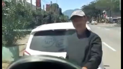 Viral! Sopir Ekspedisi Diberhentikan Paksa Pengemudi Ayla Meminta Uang Rp200 Ribu Alasan Keamanan