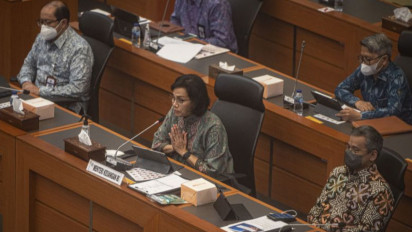 Menteri Keuangan Sebut Anggaran Perlindungan Sosial Ditambah Rp18,6 Triliun