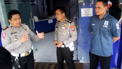 Polisi Tetapkan Sopir Cadangan Bus Maut PO Ardiansyah Sebagai Tersangka