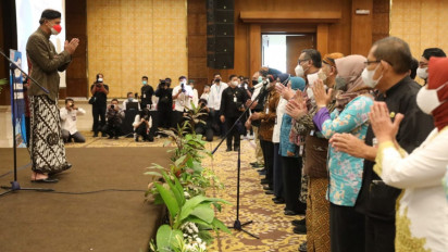 540 ribu Anak di Jateng Kerdil, Ini Upaya Tim Gabungan Untuk Menurunkannya